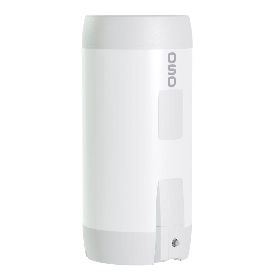 OSO S2X 150L Unvented Direct Hot Water Cylinder Pre-Plumbed