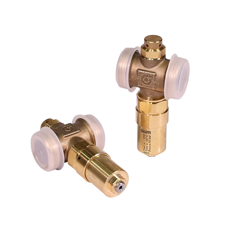 Panasonic Aquarea Anti-Freeze Valve