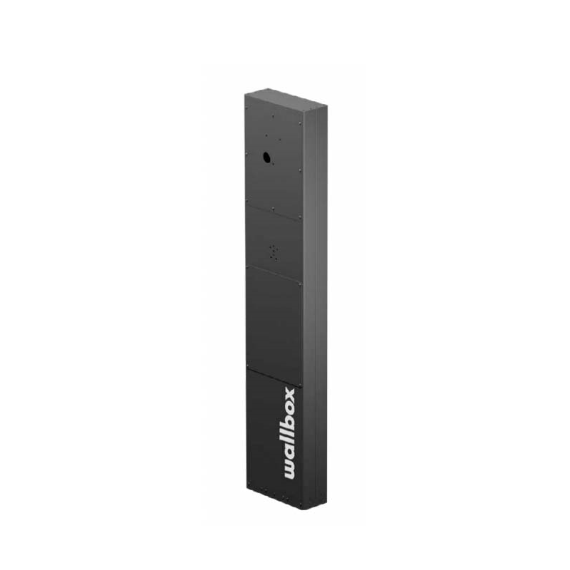 Wallbox Eiffel Pedestal Floor Stand Mounting for Pulsar Pulsar Plus Chargers PED-EIF-PLP1