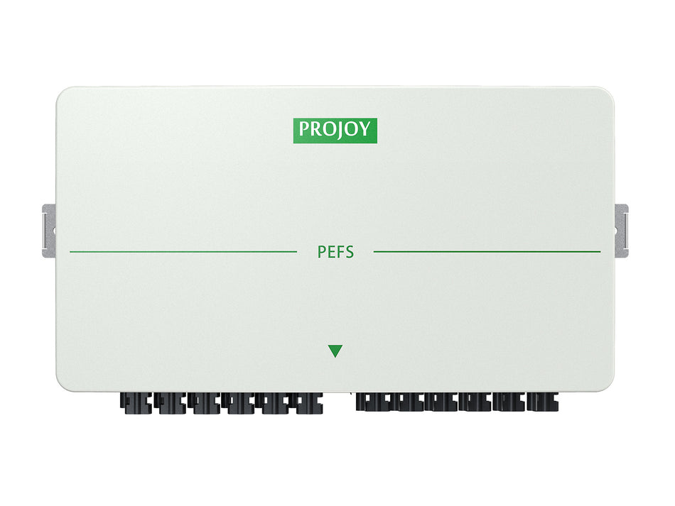 Projoy Firefighter Safety Switch 10 Pole 5 Strings with MC4 20A per String