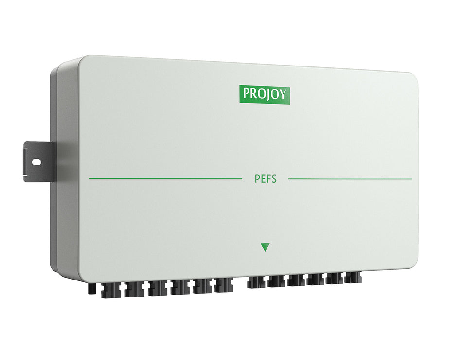 Projoy Firefighter Safety Switch 20 Pole 10 String with MC4 20A per String