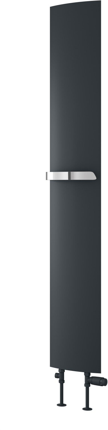 Reina Picoli RND-PCL180A Anthracite Vertical Radiator 280mm x 1800mm