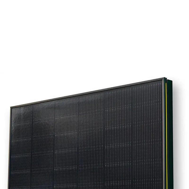 Viridian Clearline High Performance Dual Glass All Black 445W