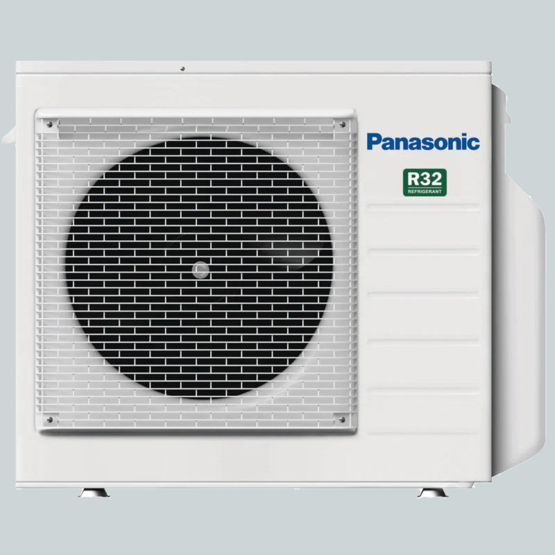 Panasonic 6.8kW R32 Free Multi Z Outdoor Unit CU-4Z68CBE - 4 Connections
