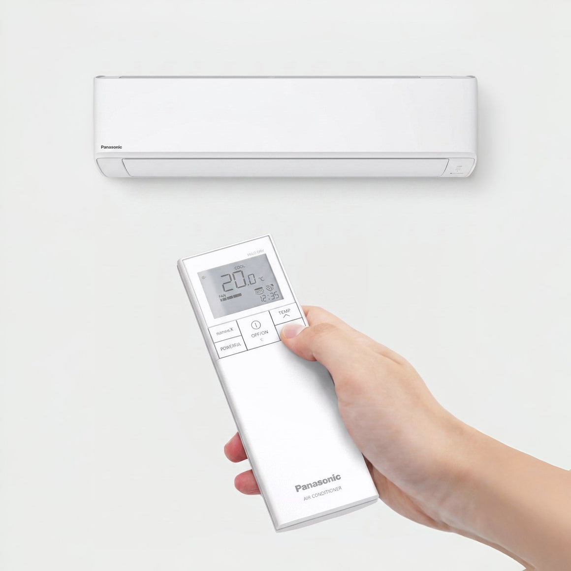 Panasonic 7.1kW TZ Super Compact Indoor Unit with nanoe X - CS-TZ71ZKEW