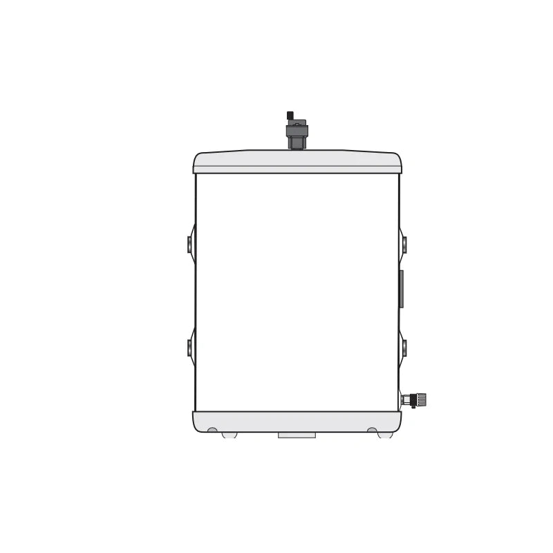 Panasonic Aquarea 50L Buffer Volumiser
