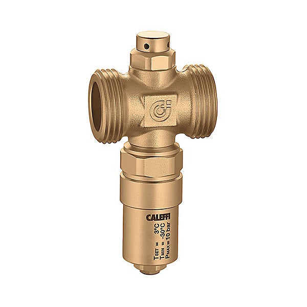Panasonic Aquarea Anti-Freeze Valve