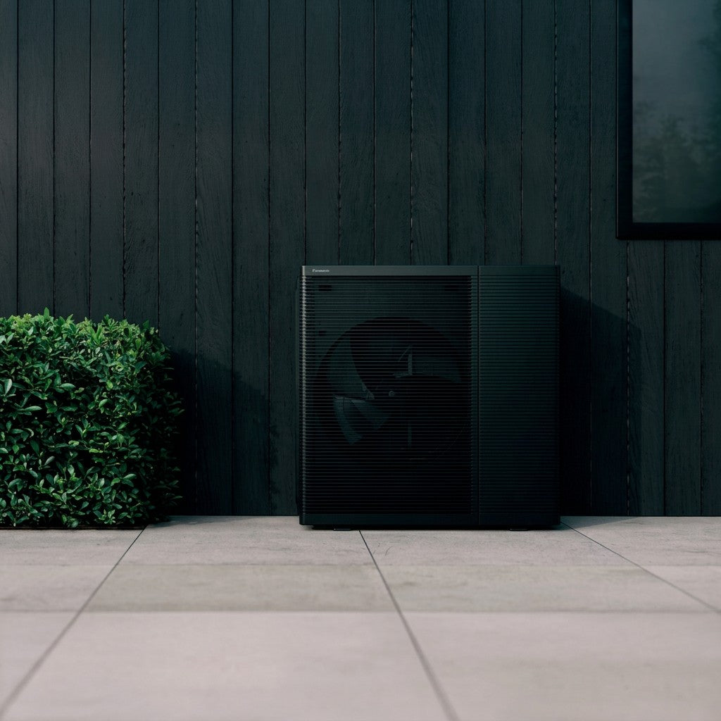 Panasonic Aquarea L Series R290 Hydro Split Air Source Heat Pump — 5/7/9kW Variants