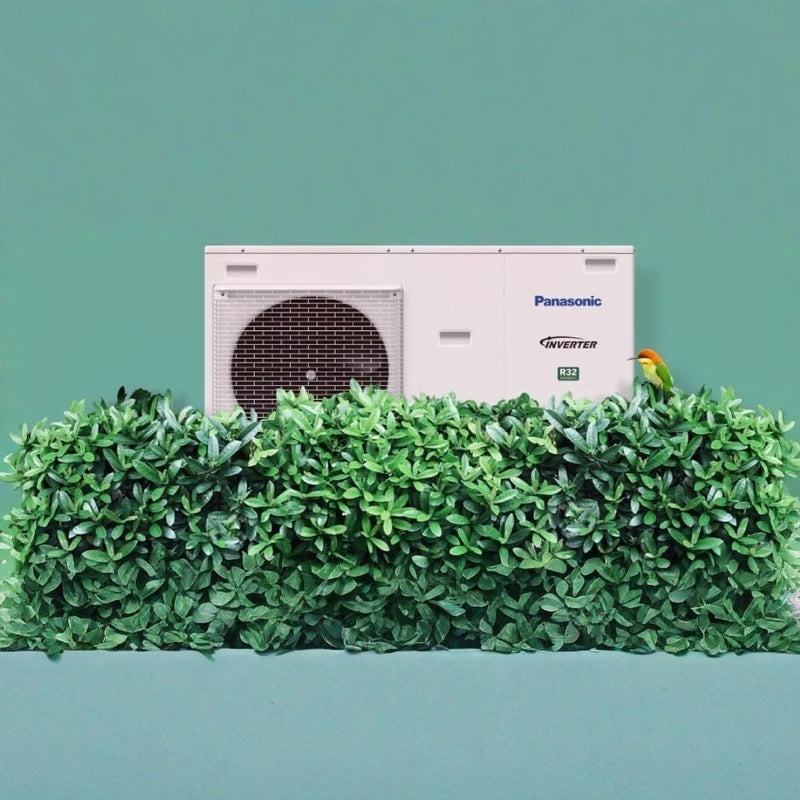 Panasonic Aquarea Monobloc J Generation R32 Heat Pump — 5/7/9kW Single Phase