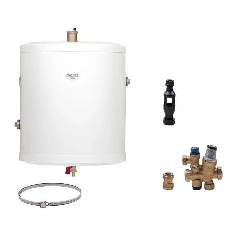 Panasonic Aquarea L Series G3 Compliant Kit (PAW-G3KIT-1) — For All-in-One Unit Only