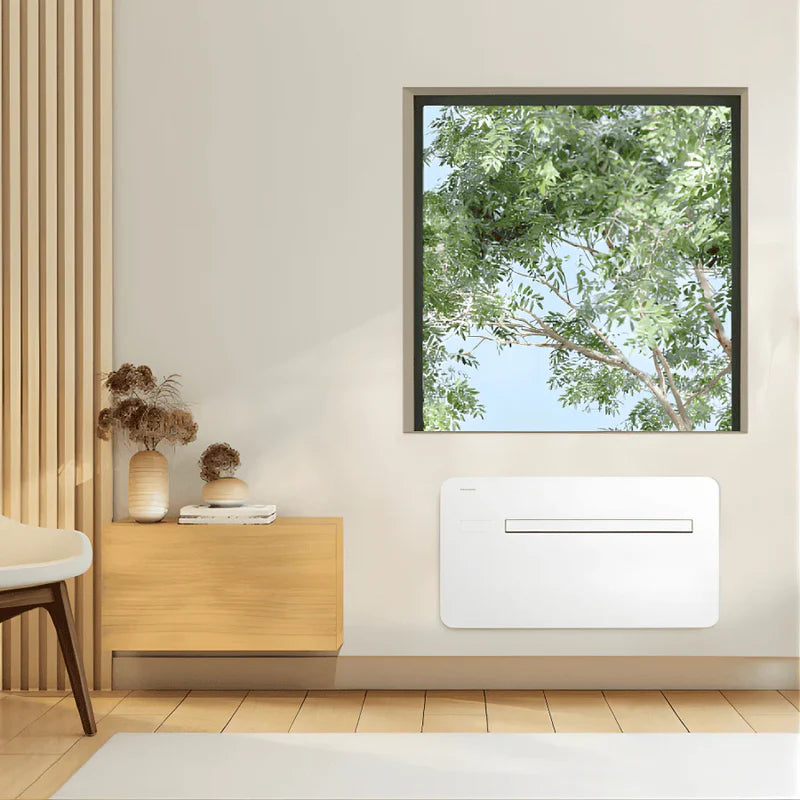 Panasonic RAC Solo 1.7kW R290 All-in-One Air Conditioner & Heat Pump - No Outdoor Unit Required