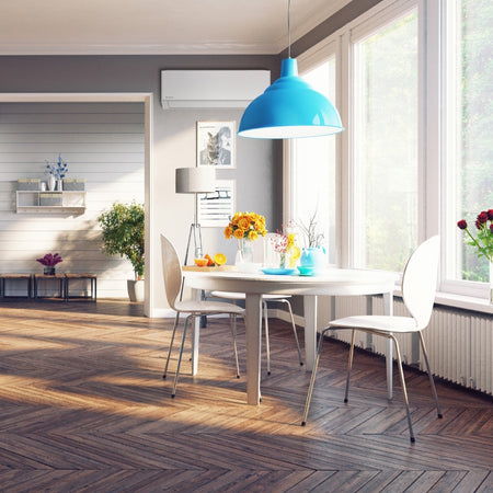 Panasonic 3.5kW TZ Super Compact Air Conditioner Indoor Unit with nanoe X - CS-TZ35CKEW