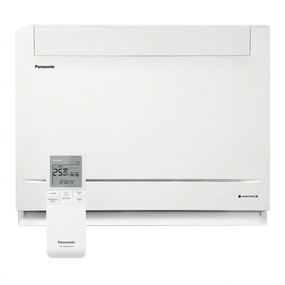 Panasonic 2.0kW Floor Console Indoor Unit with nanoe X - CS-MZ20CFEA