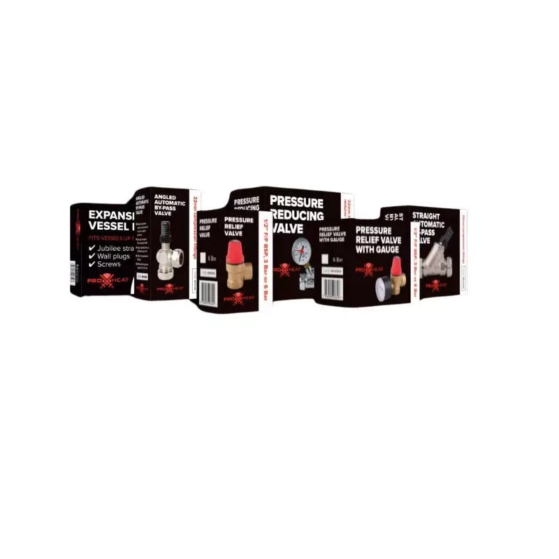 1/2" Sealed System Filling Kit Part L For 4Ltr to 25Ltr