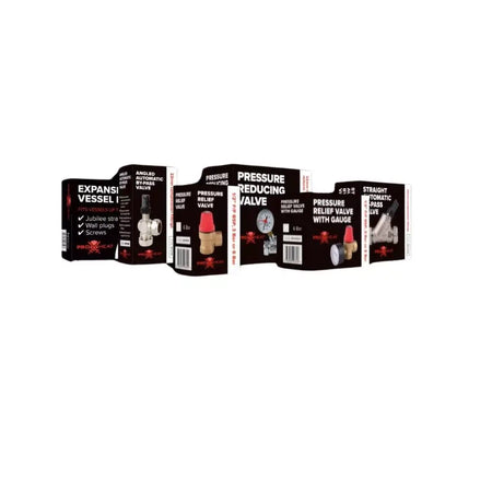 1/2" Sealed System Filling Kit Part L For 4Ltr to 25Ltr