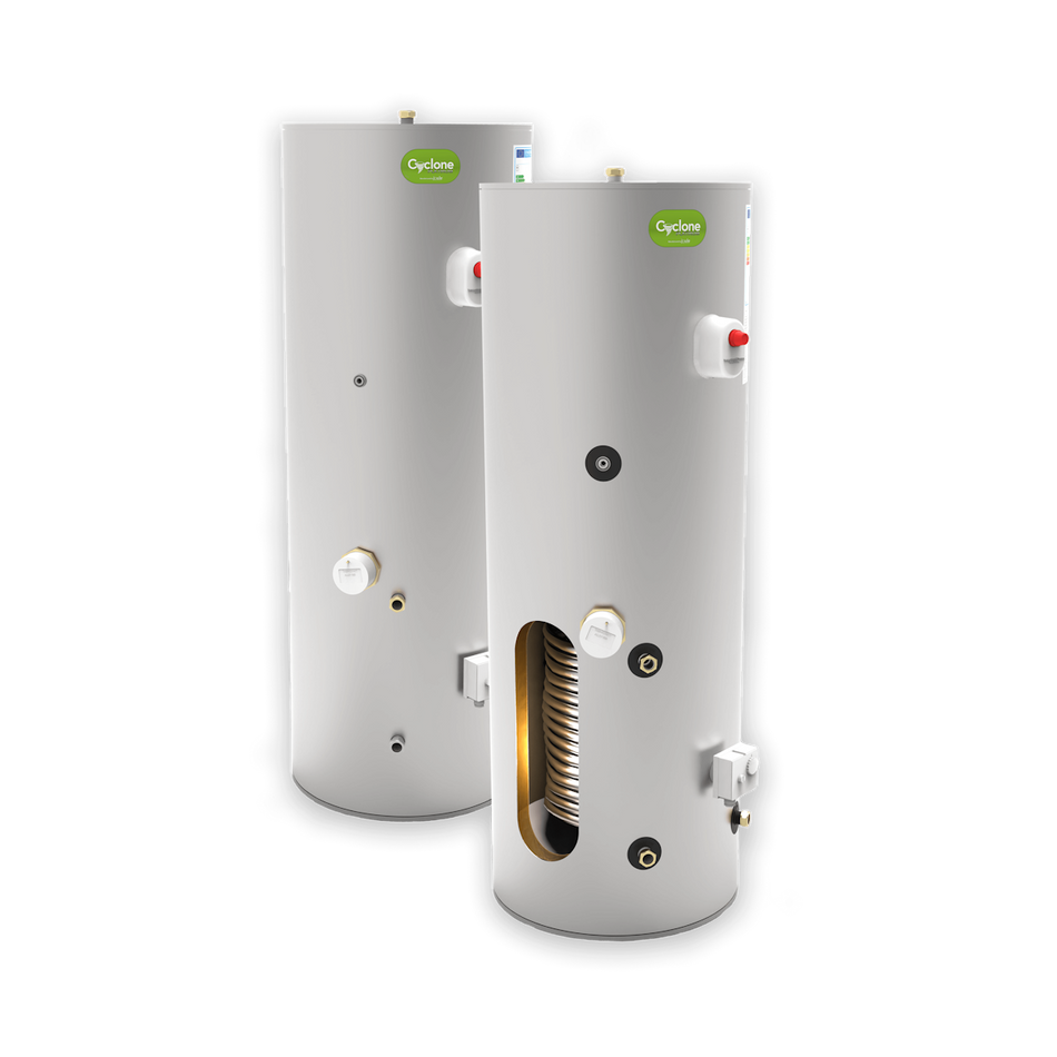 Joule Platinum Direct Short 200–250L Unvented Hot Water Cylinder