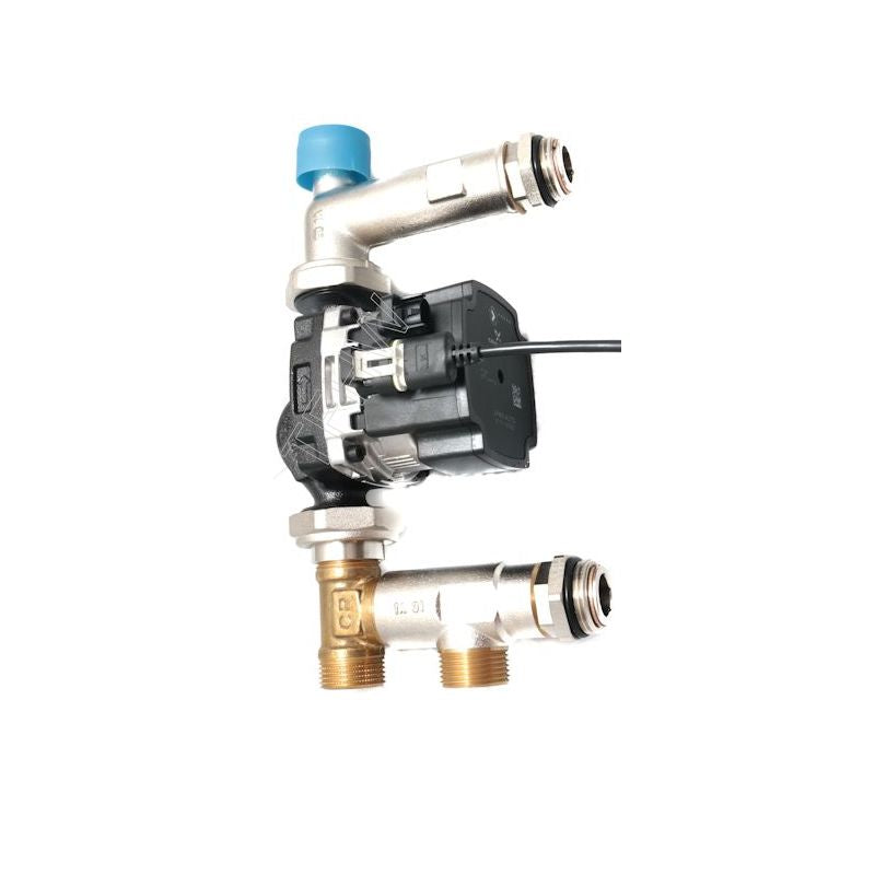 Pre-Assembled Heatpump Circulation Pack