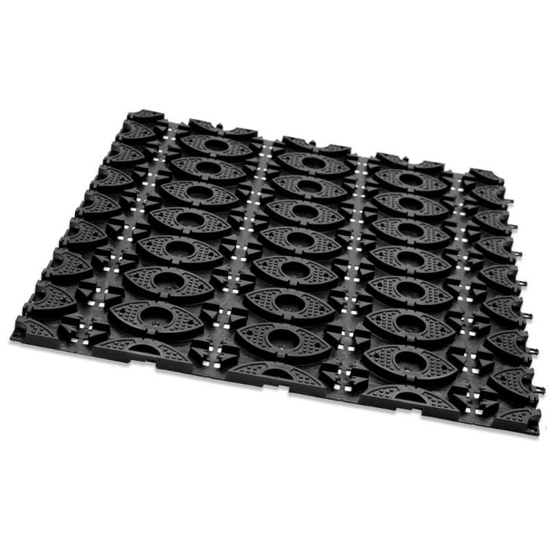 Profix Overlay Underfloor Heating Complete System 96m²