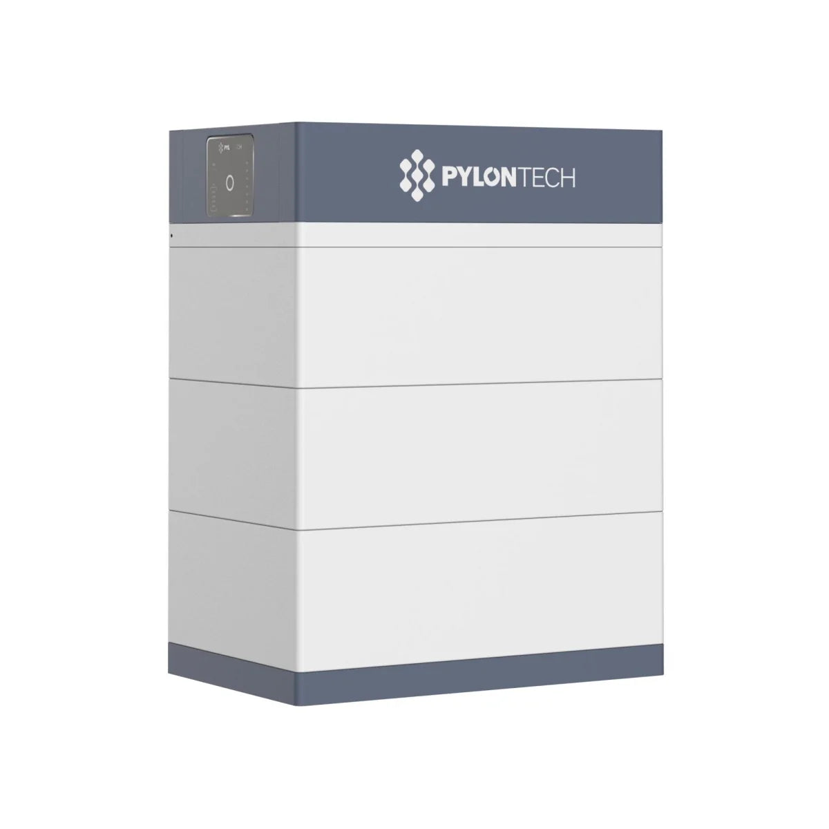 Pylon Force-H3 10.2 kWh High Voltage System Battery stack of 2 incl. BMU