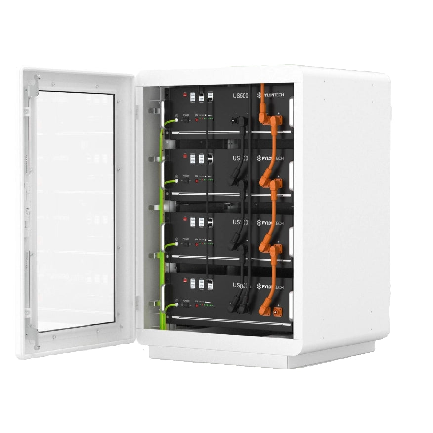 Pylontech US5000 4.8kWh LiFePO4 48V Solar Battery Module
