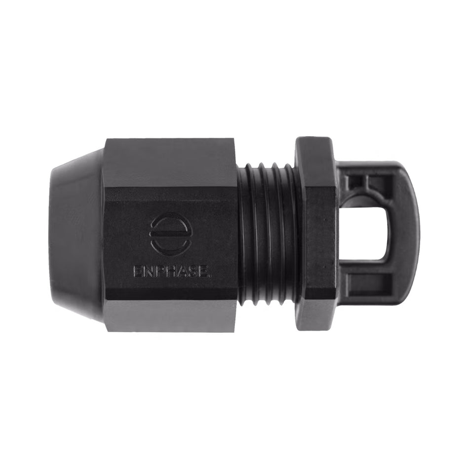 Q-Cable Round AC Branch Terminator (1 Item)