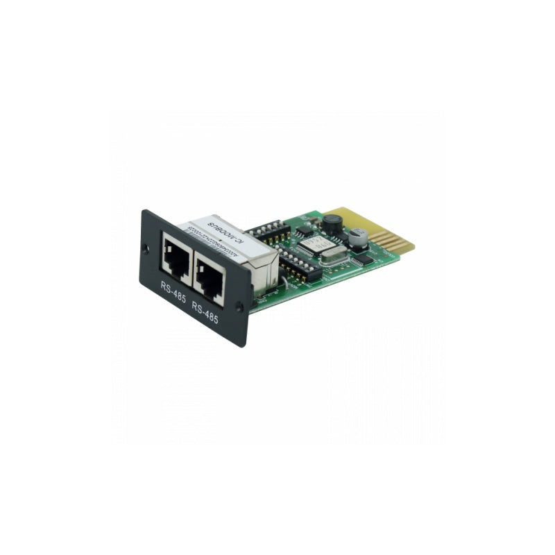 RS-485 Modbus Card for Grid-Tie Hybrid Inverter Self-Consumption