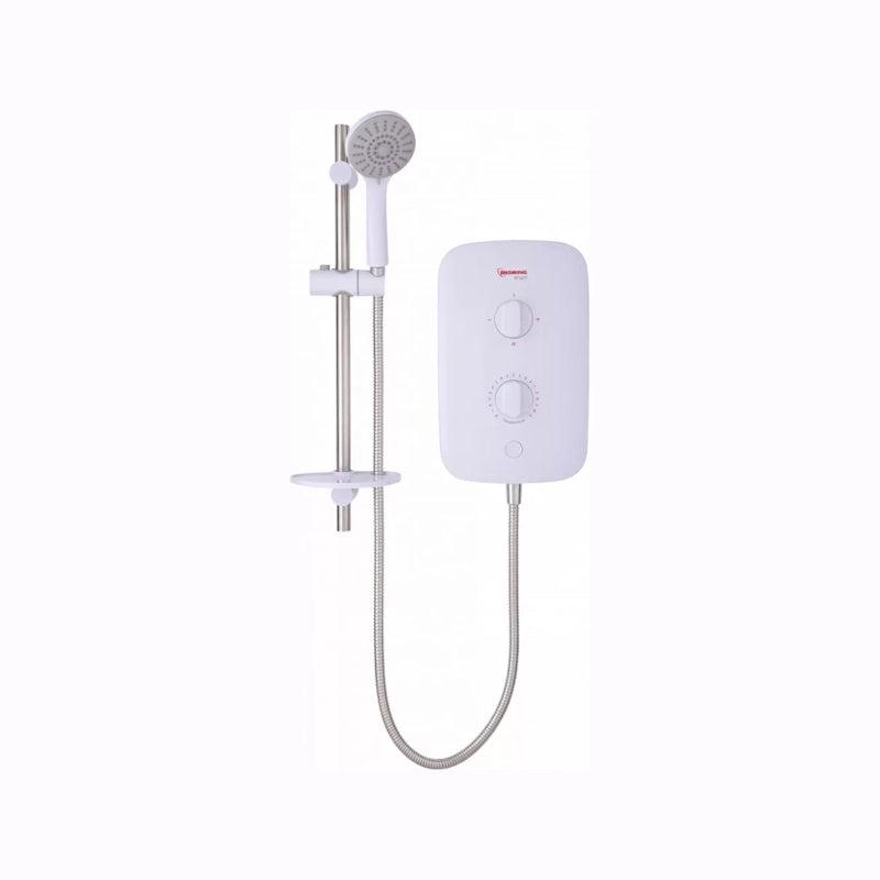 Redring Bright 7.5kW Electric Shower