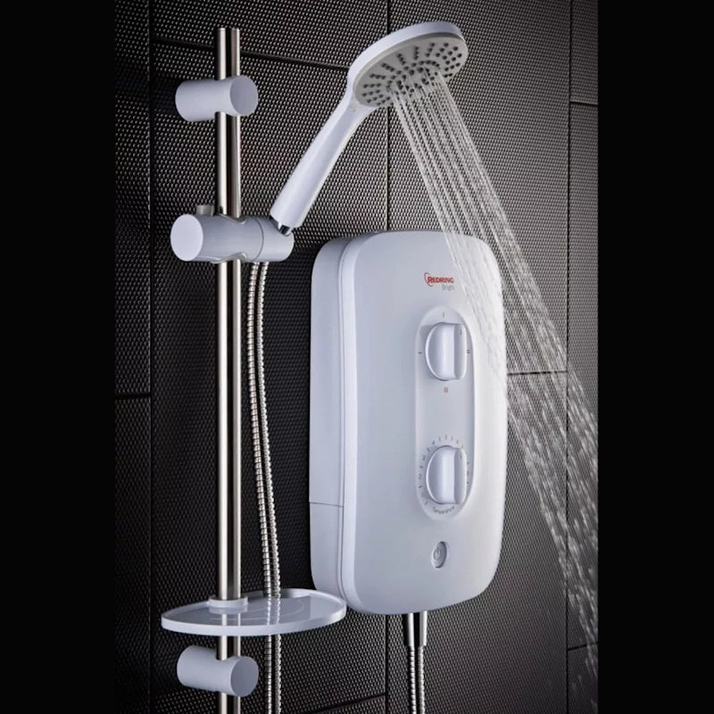 Redring Bright 7.5kW Electric Shower
