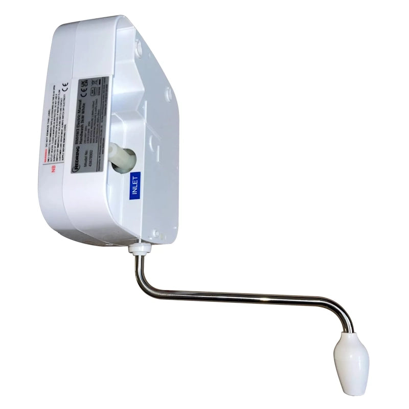 Redring 3kW Manual Instant Electric Hand Wash Unit