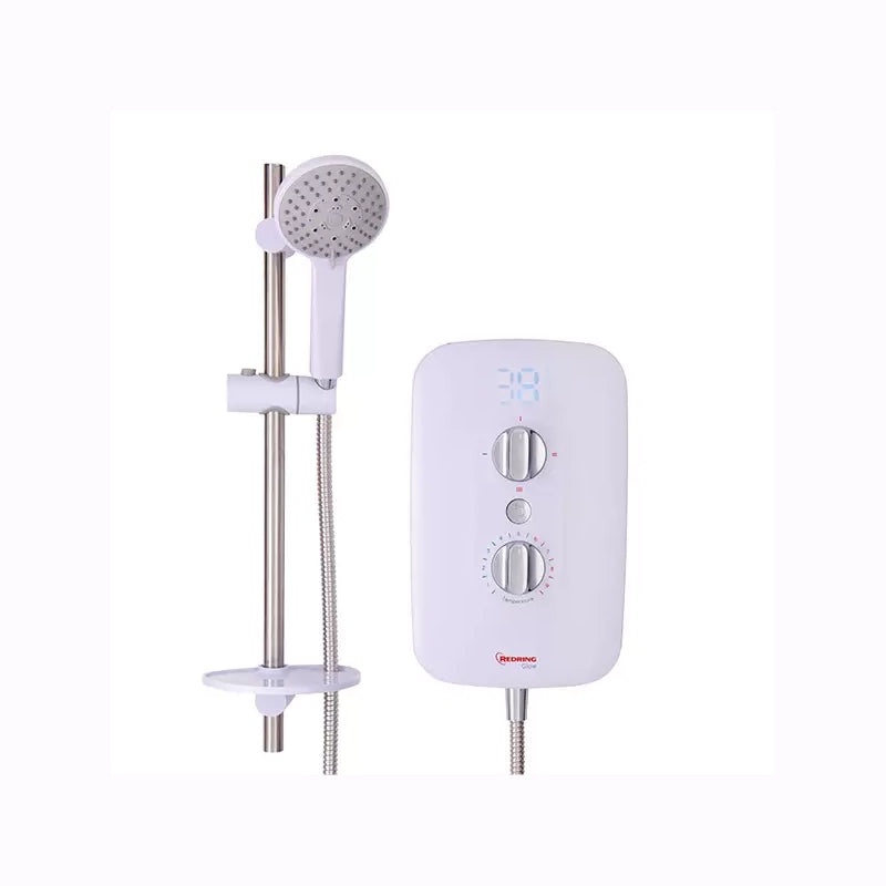 Redring Glow 10.5kW Electric Shower