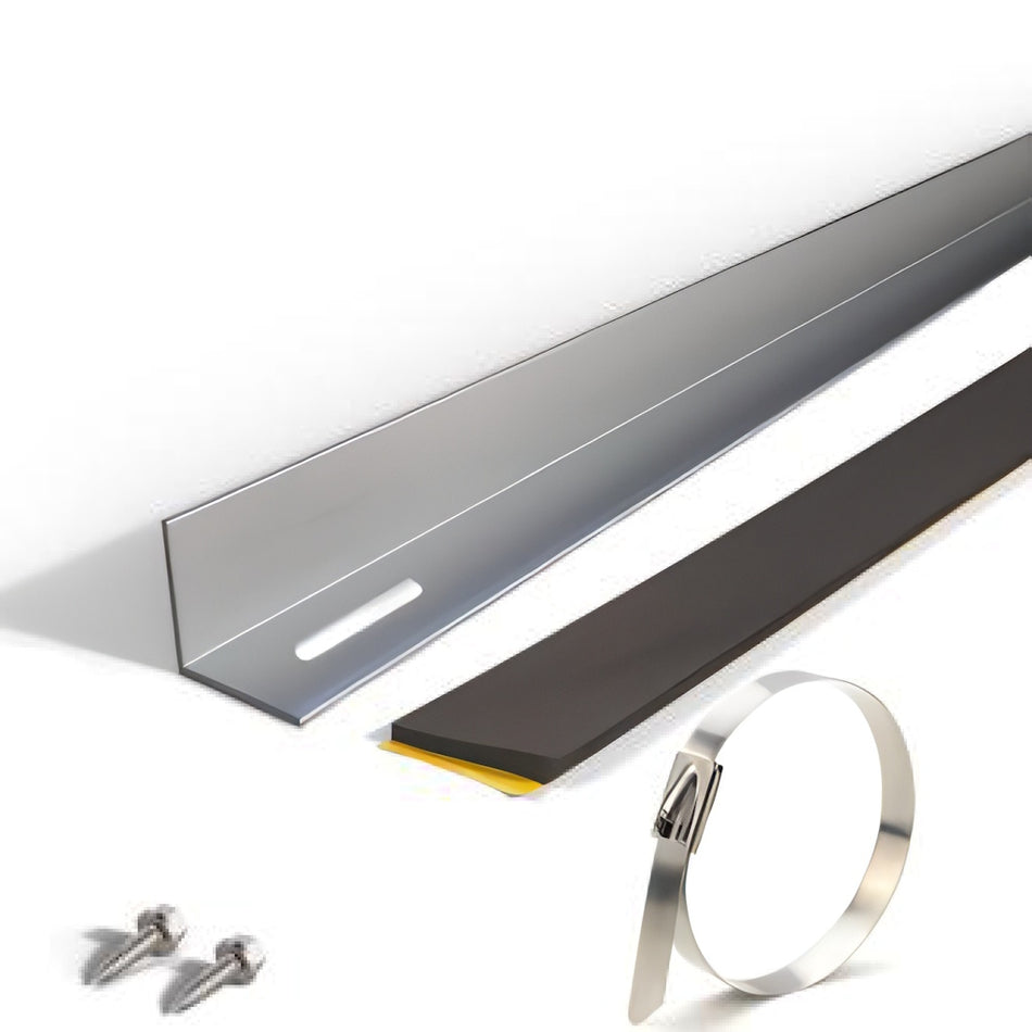 Renusol ECO Ballast Set FS 2100mm (R-520502) - Penetration-Free Flat Roof Ballast Kit