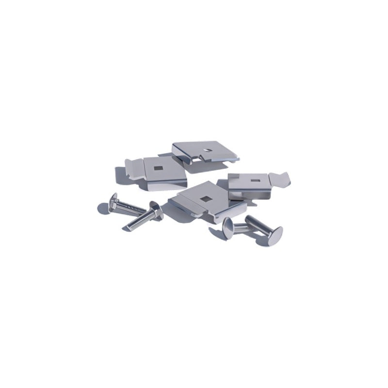 Renusol Rear Grip Clamp for ConSole+ REN-420023 | Frameless Module Fixing for CS+ Trays