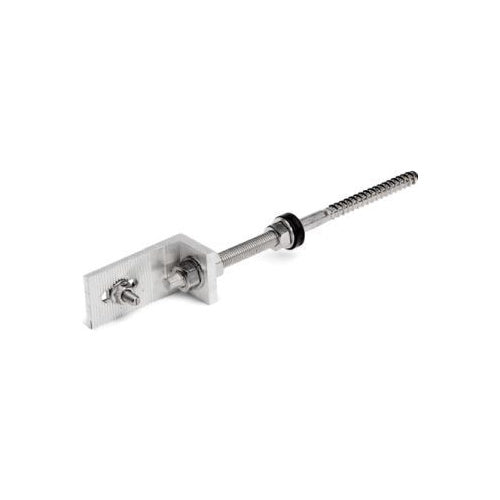 Renusol VarioSole Hanger Bolt M12 x 250 (R-860007) - Wood Substructure Fixing with Integrated Seal