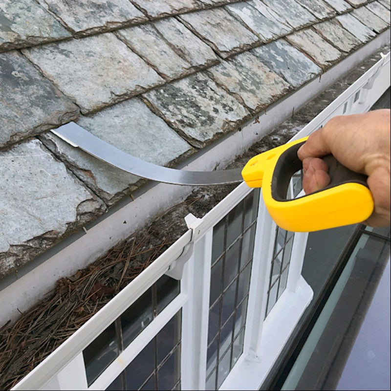 Roof Toof Slate Ripping Saw - Clean-Cut Slate Nail Removal Saw for Roofers & Solar Installers