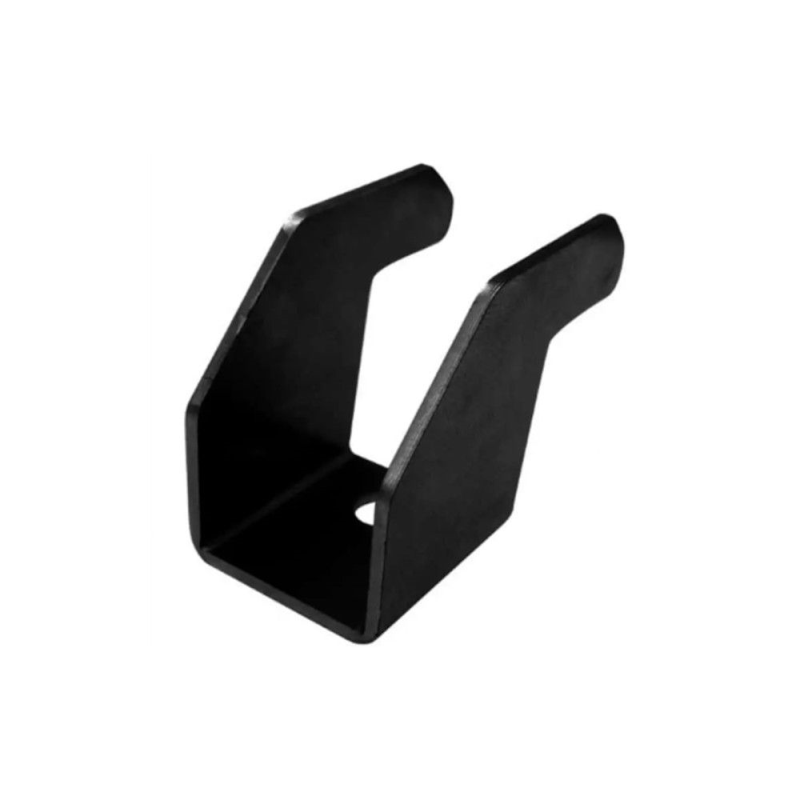 S4 RooFit Single Clamp Black with EPDM 2.5mm (H30) + 1.7mm EPDM (ART2630)