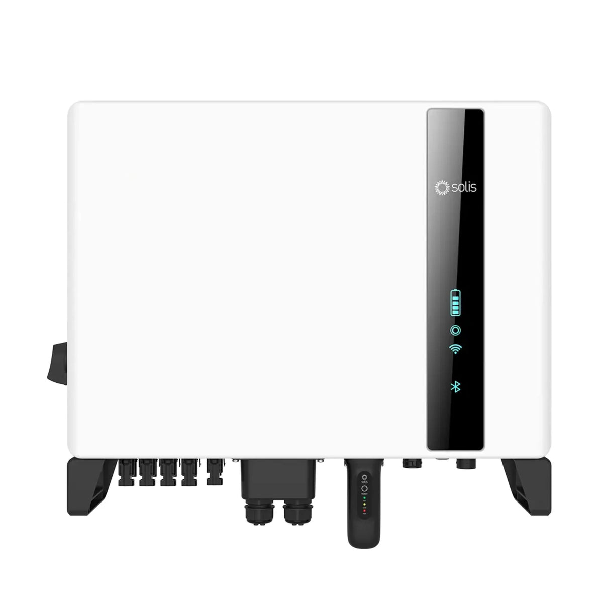 S6 5kW 3PH Hybrid Inverter incl. 3PH meter