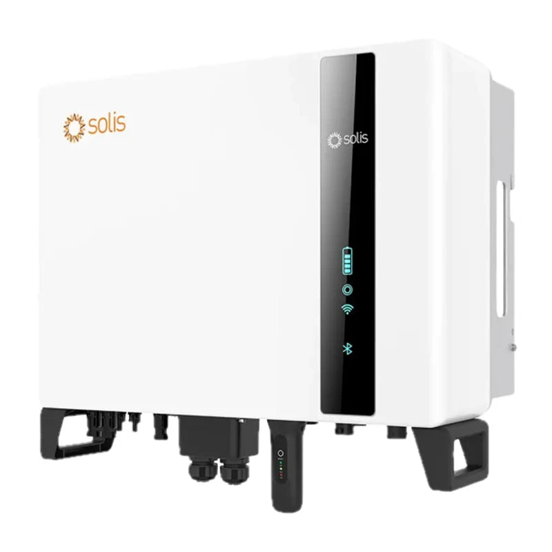 S6 5kW 3PH Hybrid Inverter incl. 3PH meter