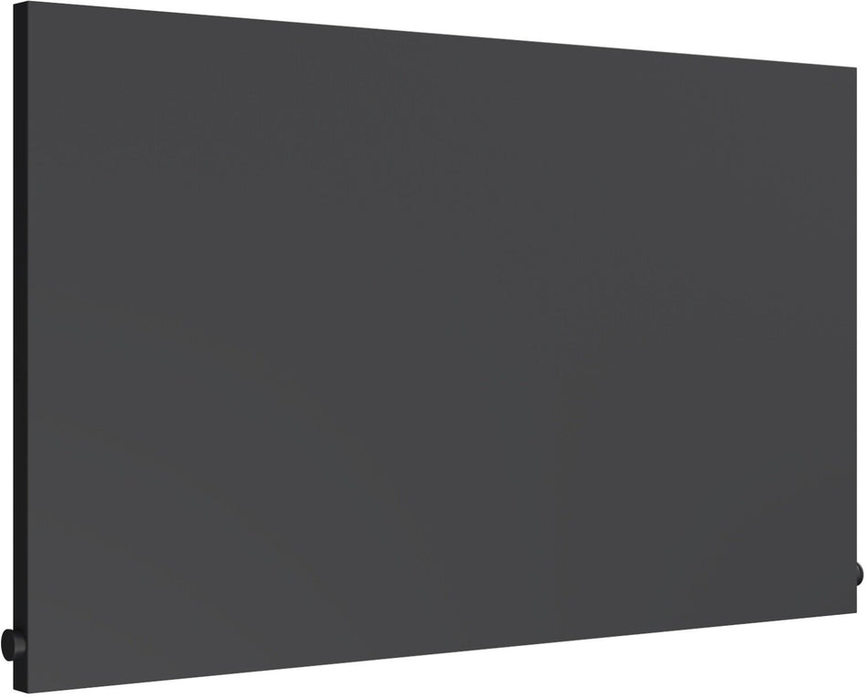 Reina Slimline RND-SLN06010A Anthracite Horizontal Radiator 1000mm x 600mm