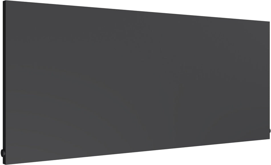 Reina Slimline RND-SLN06014A Anthracite Horizontal Radiator 1400mm x 600mm