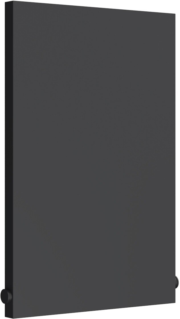 Reina Slimline RND-SLN06004A Anthracite Horizontal Radiator 400mm x 600mm