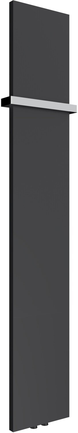 Reina Slimline RND-SLN17703A Anthracite Vertical Radiator 300mm x 1770mm