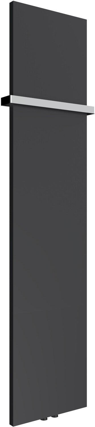 Reina Slimline RND-SLN17704A Anthracite Vertical Radiator 400mm x 1770mm
