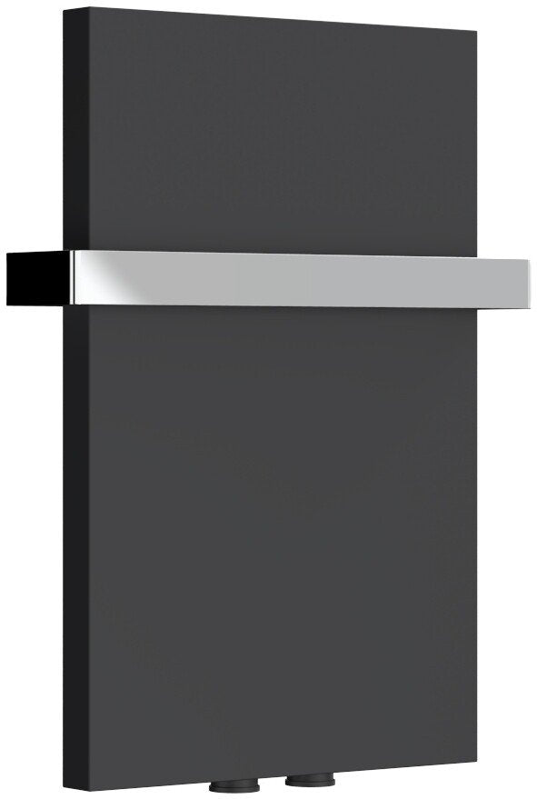 Reina Slimline RND-SLN04703A Anthracite Vertical Radiator 300mm x 470mm