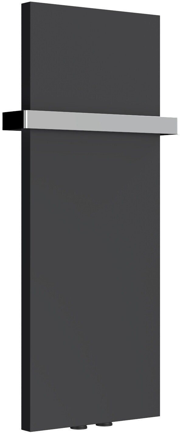 Reina Slimline RND-SLN07703A Anthracite Vertical Radiator 300mm x 770mm