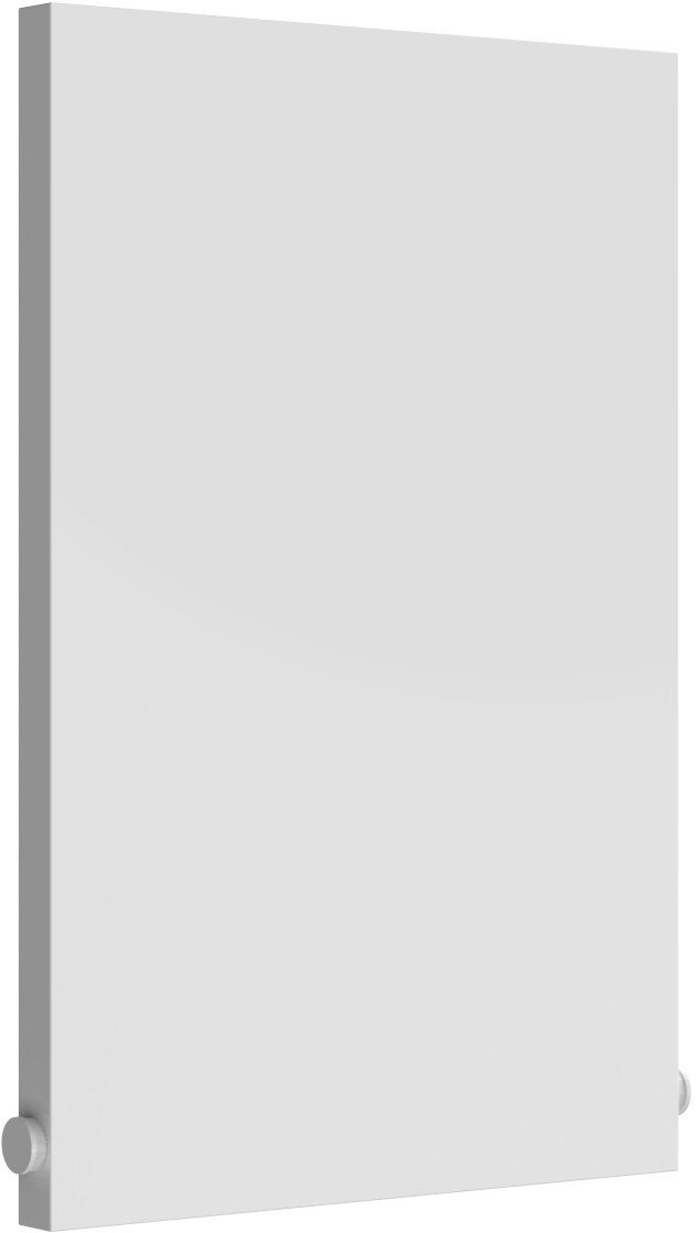 Reina Slimline RND-SLN06004W White Horizontal Radiator 400mm x 600mm