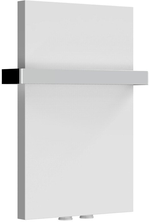 Reina Slimline RND-SLN04703W White Vertical Radiator 300mm x 470mm