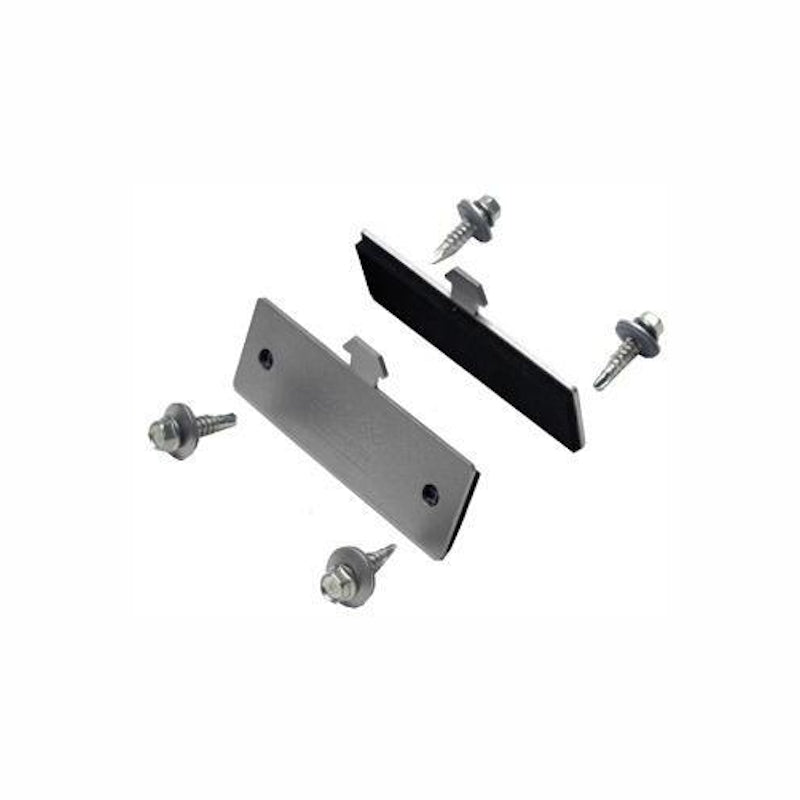 Schletter SingleFix-V Solo 1 x Pair Kit (With Screws)