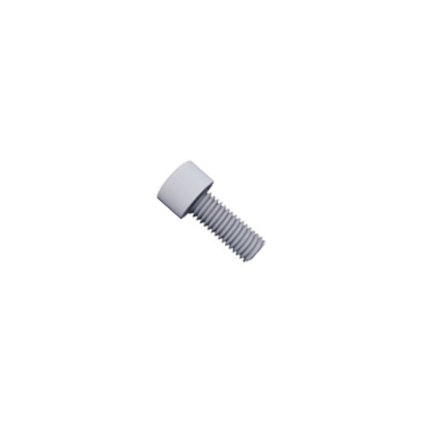 Schletter Screw M8x20 Hexagon Socket, ISO 4762, A2-70 DL | 943000-025