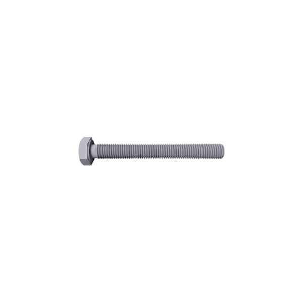 Schletter Screw M10x25 Hexagonal, DIN 933, A2 | 943610-025