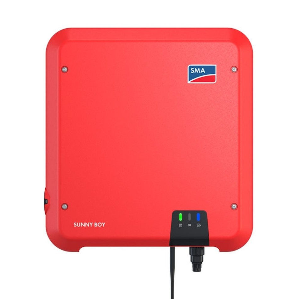 SMA Sunny Boy 4kW Solar Inverter - Single Phase with Smart Connect
